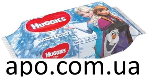 Хаггис (huggies) салфетки frozen n56 цена,купить в Киеве (Украина)