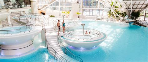 Caldea The Andorran Spa Combining Health And Fun