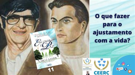 Resgate E Renova O Livro Encontro De Paz Emmanuel Chico