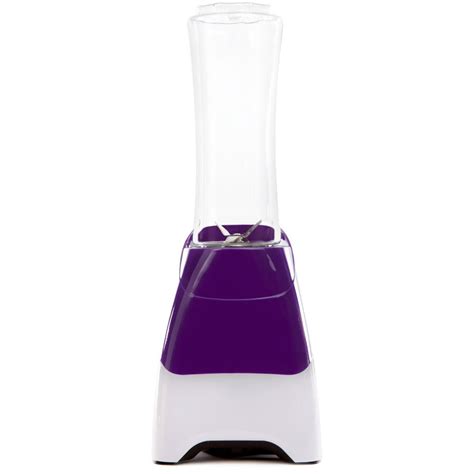 CHEFMAN RJ18-PURPLE Personal Ultimate Blender - Purple