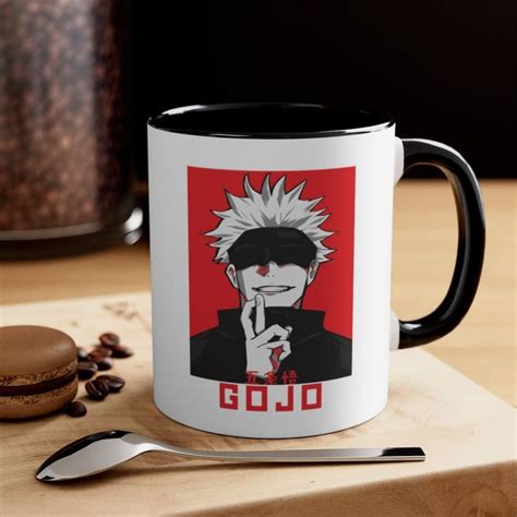 Gojo Mug Jujutsu Kaisen Cup Jujutsu Kaisen Mug Anime Mug Gojo Cup