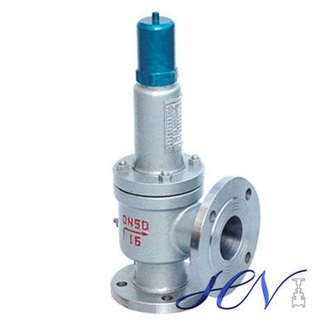 Full Lift Spring Loaded Stainless Steel Pressure Safety Relief Valve From China Manufacturer