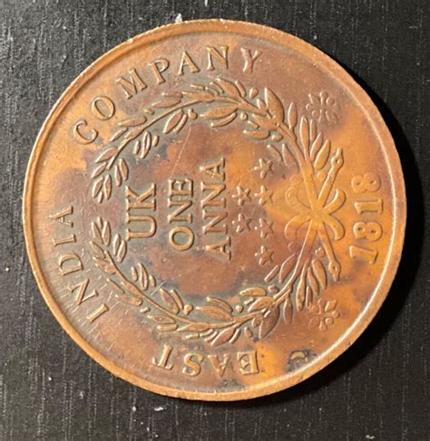 Value Of East India Company Coin 1818 Sale Online Varsana