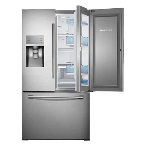 American Refrigerator Rf30hdedtsraa Samsung Home Appliances Home