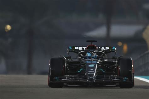 Confira O Resultado Do Terceiro Treino Livre Para O GP De Abu Dhabi De F1