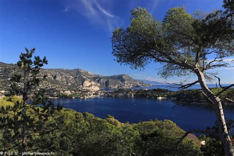 Le Parc Du Mont Boron De La Ville De Nice