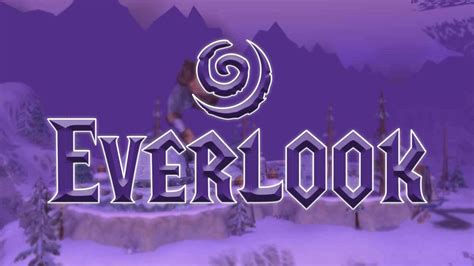 Everlook Wow Vanilla Server Leveling A Paladin Youtube