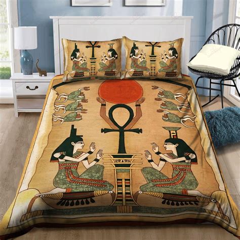 Ancient Egyptian Bedding Set Sp119 Chikepod