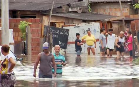 Sul De Minas Tem 22 Cidades Que Decretaram Situação De Emergência Por