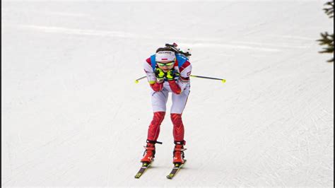 Biathlon Puchar Świata 2020 2021 Antholz Anterselva Bieg Indywidualny