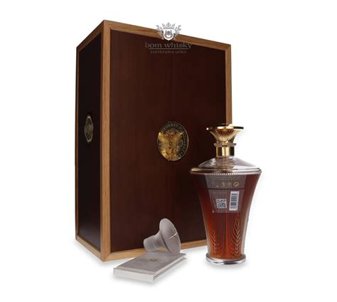 Glenturret The Trinity Provenance By Lalique / 43,7% / 0,7l | Dom Whisky