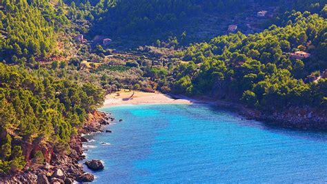 Strandf Hrer Mallorca Cala Tuent Nachrichten Aus Mallorca Spanien