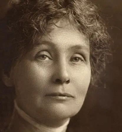 Emmeline Pankhurst The Militant Suffragette Who Smashed Windows