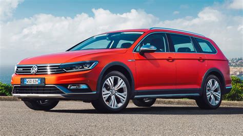 Volkswagen Passat Alltrack Au Wallpapers And Hd Images Car Pixel