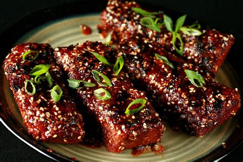 Boneless Vegan Ribs Celebration Generation