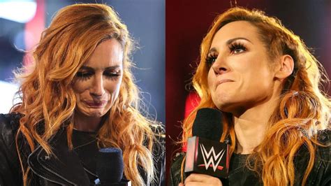 Becky Lynch Once Broke Into Tears After Being Separated From 38 Year