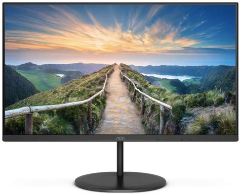 Aoc U V Ea K Ips Monitor Review Eteknix