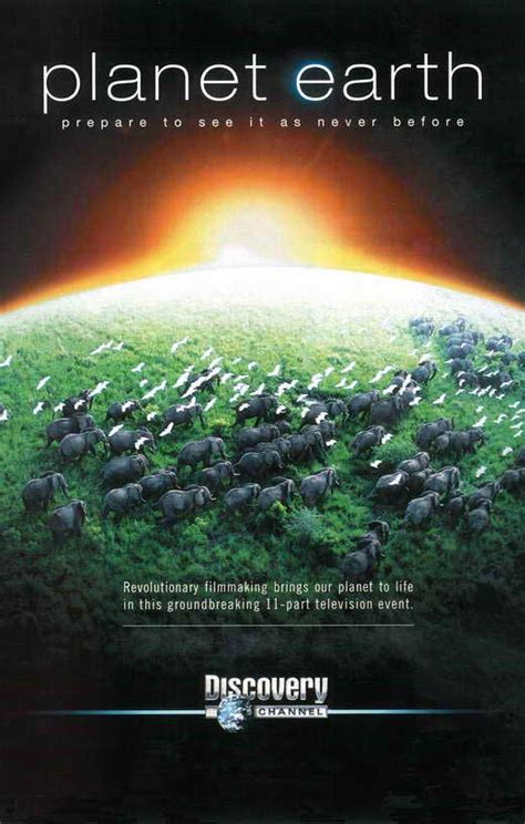 Planet Earth Movie Posters From Movie Poster Shop