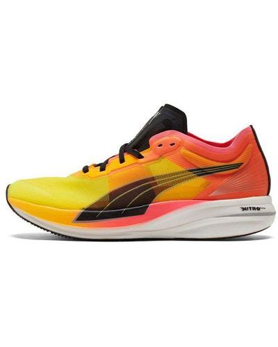 Puma Deviate Nitro Elite Sneakers for Women | Lyst