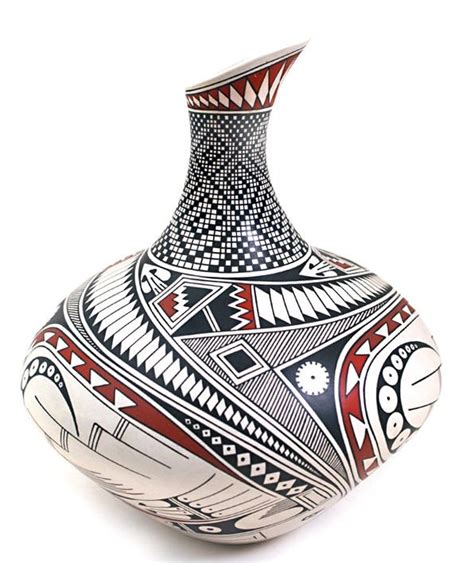 Images About Southwestern Pottery On Pinterest Jars Adobe And