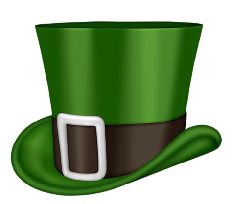 St Patrick Day Green Leprechaun Hat Png Clipart St Patrick St Patricks Day Saint Patricks