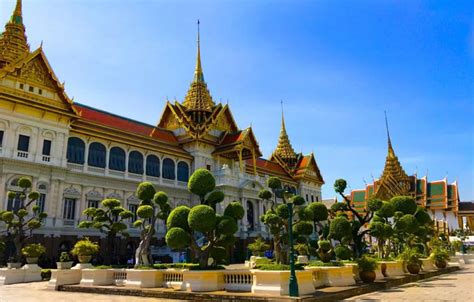 Highlights of Bangkok Tour and Grand Palace – Bangkok Local Guide