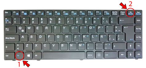 Tu Teclado Pone Números En Lugar De Letras Solución Limite Geek