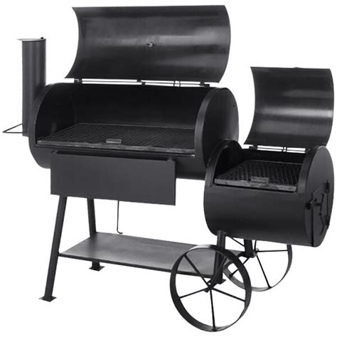 Old Country Bbq Pits Ofsm Pecos Offset Smoker