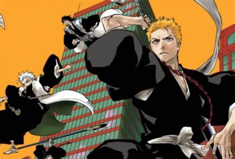 Bleach Hell Arc Release The Color Version Of One Shot