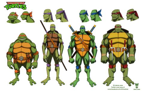 Teenage Mutant Ninja Turtles Michelangelo 2022