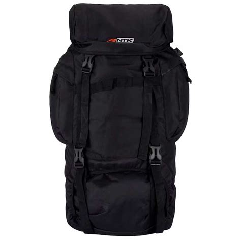 Mochila Nautika Intruder Preta Litros Ar Sport