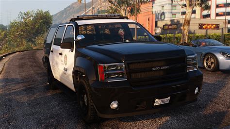 Lspd Tried And True Pack Oiv Gta Mods