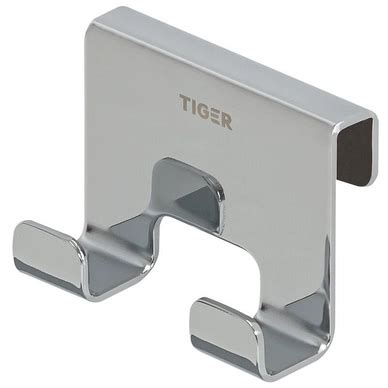 Handtuchhaken Tiger Caddy Chrom Handtuchhandel