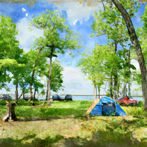 Lime Island State Forest Campground Campground Michigan Campgrounds