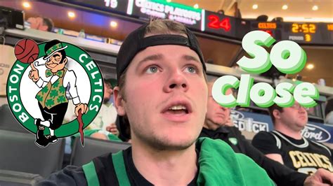 The Ups And Downs Of Being A Celtics Fan Youtube