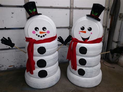 20+ Make A Snowman Decoration