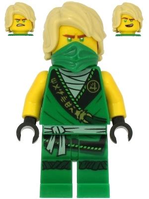 Figurka Njo A Lego Ninjago Lloyd Legacy Allegro Pl