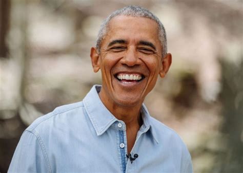 The Former Us President Barack Obama Shares His Long Awaited List Of