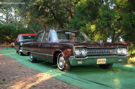 1965 Dodge Polara - Information and photos - MOMENTcar