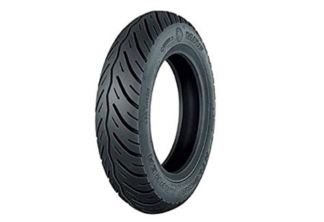 Mrf Nylogrip Zapper L Tubeless Scooter Tyre Rear