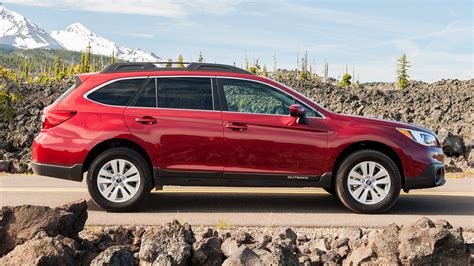 2015 Subaru Outback 2 5i US Háttérképek és HD képek Car Pixel