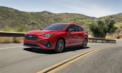 A hybrid fleet will arrive at long beach subaru 6