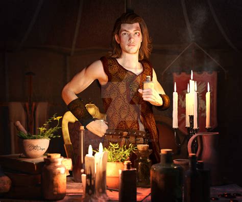 magic props  mysticartdesign  deviantart