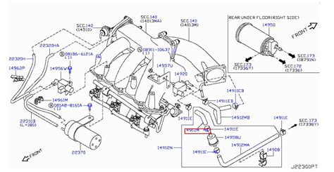 A Visual Guide To The Nissan Frontier Evap System