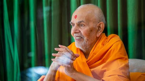 BAPS On Twitter HH Mahant Swami Maharaj S Vicharan 23 March 2023