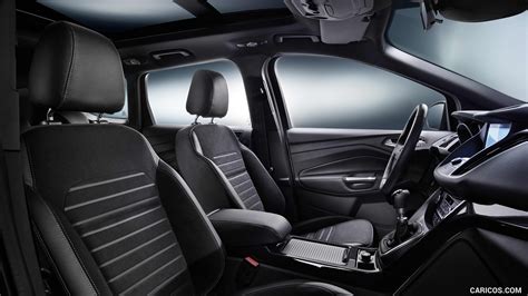 Ford Kuga 2017my Interior Front Seats