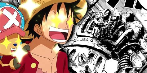 One Piece Luffy Ganha Novo Poder Incr Vel Na Saga Final Que Ele Sempre