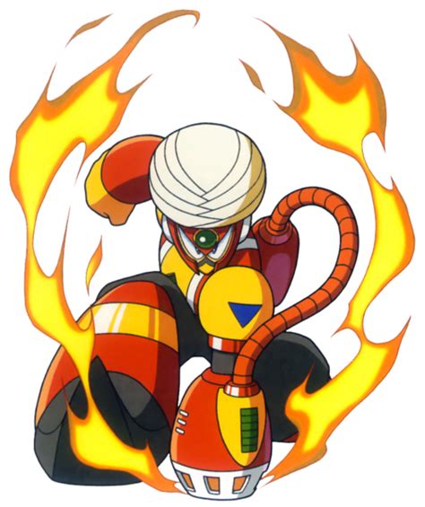 Flame Man Megamanmaker Wiki