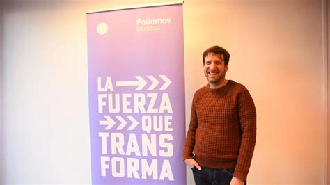 Podemos Incide En La Importancia De Los Jóvenes El Tren Y La Vivienda