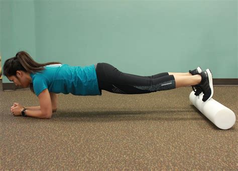 11 Foam Roll Exercises To Improve Your Health